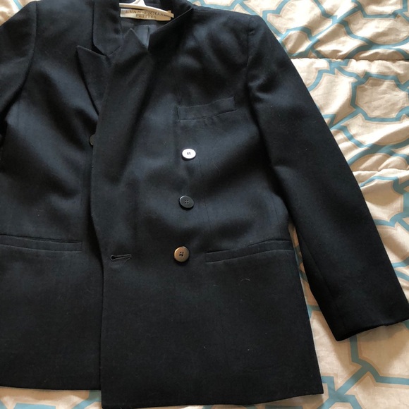 Wool blazer - Picture 3 of 4